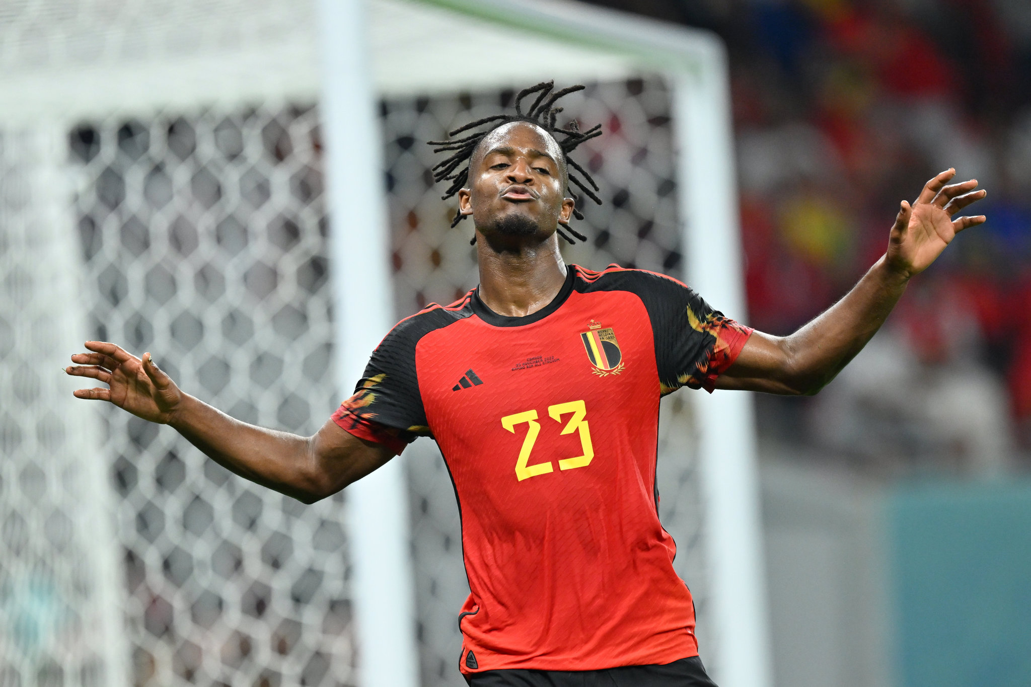 Michy Batshuayi Fenerbahçe yerine neden Galatasaray’ı terci etti? İşte transferin perde arkası!