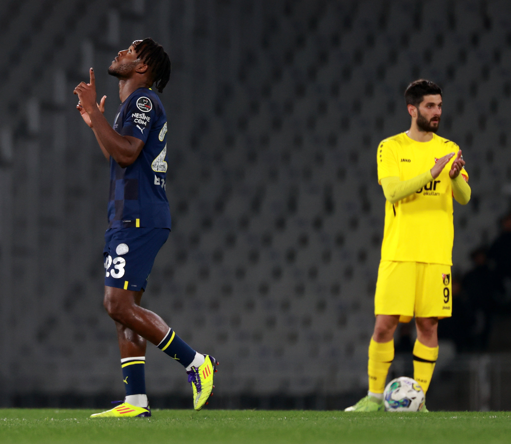 Michy Batshuayi Fenerbahçe yerine neden Galatasaray’ı terci etti? İşte transferin perde arkası!