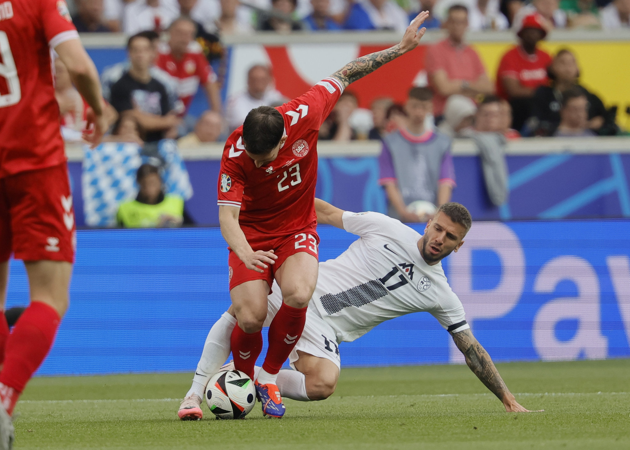 Bir transfer çalımı daha mı geliyor? Galatasaray’da sıra Pierre-Emile Hojbjerg’de!