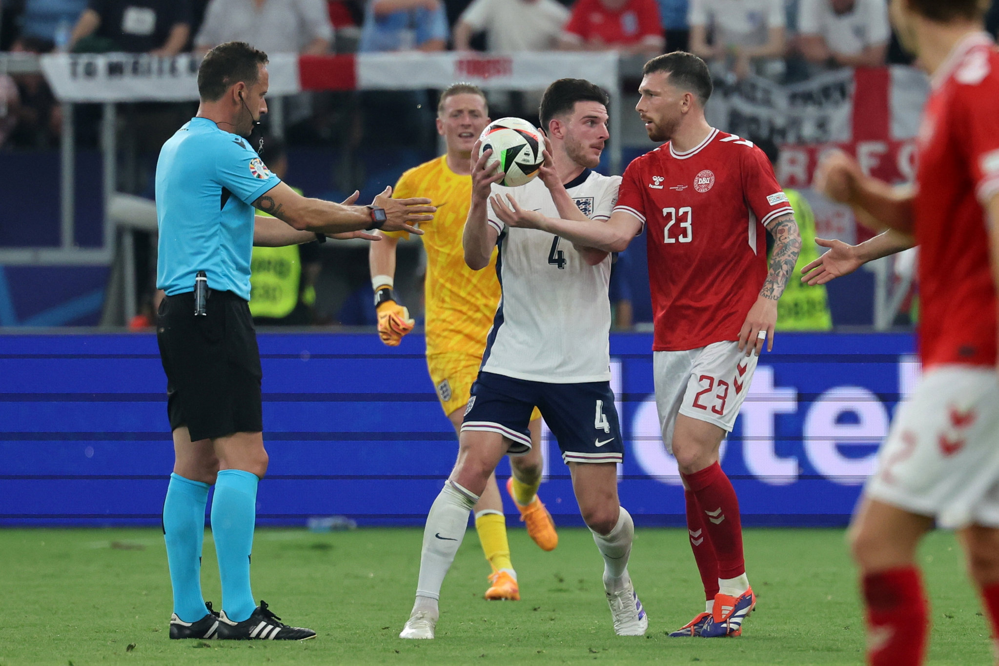 Bir transfer çalımı daha mı geliyor? Galatasaray’da sıra Pierre-Emile Hojbjerg’de!