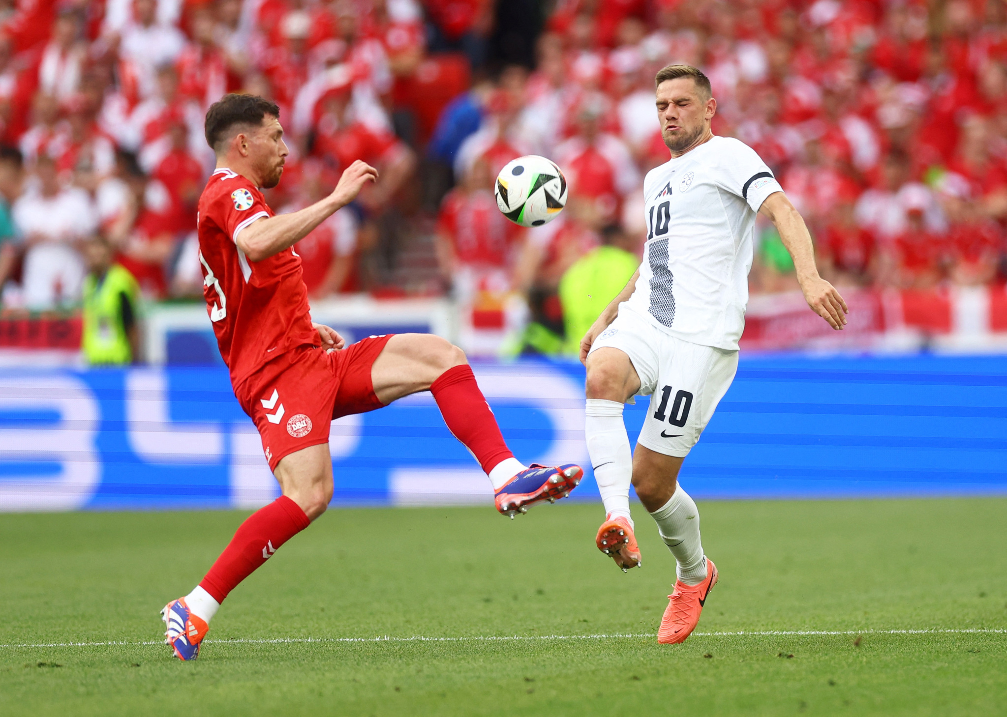 Bir transfer çalımı daha mı geliyor? Galatasaray’da sıra Pierre-Emile Hojbjerg’de!