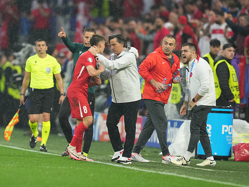 Flaş Arda Güler kararı! İşte Montella’nın Portekiz maçı 11’i