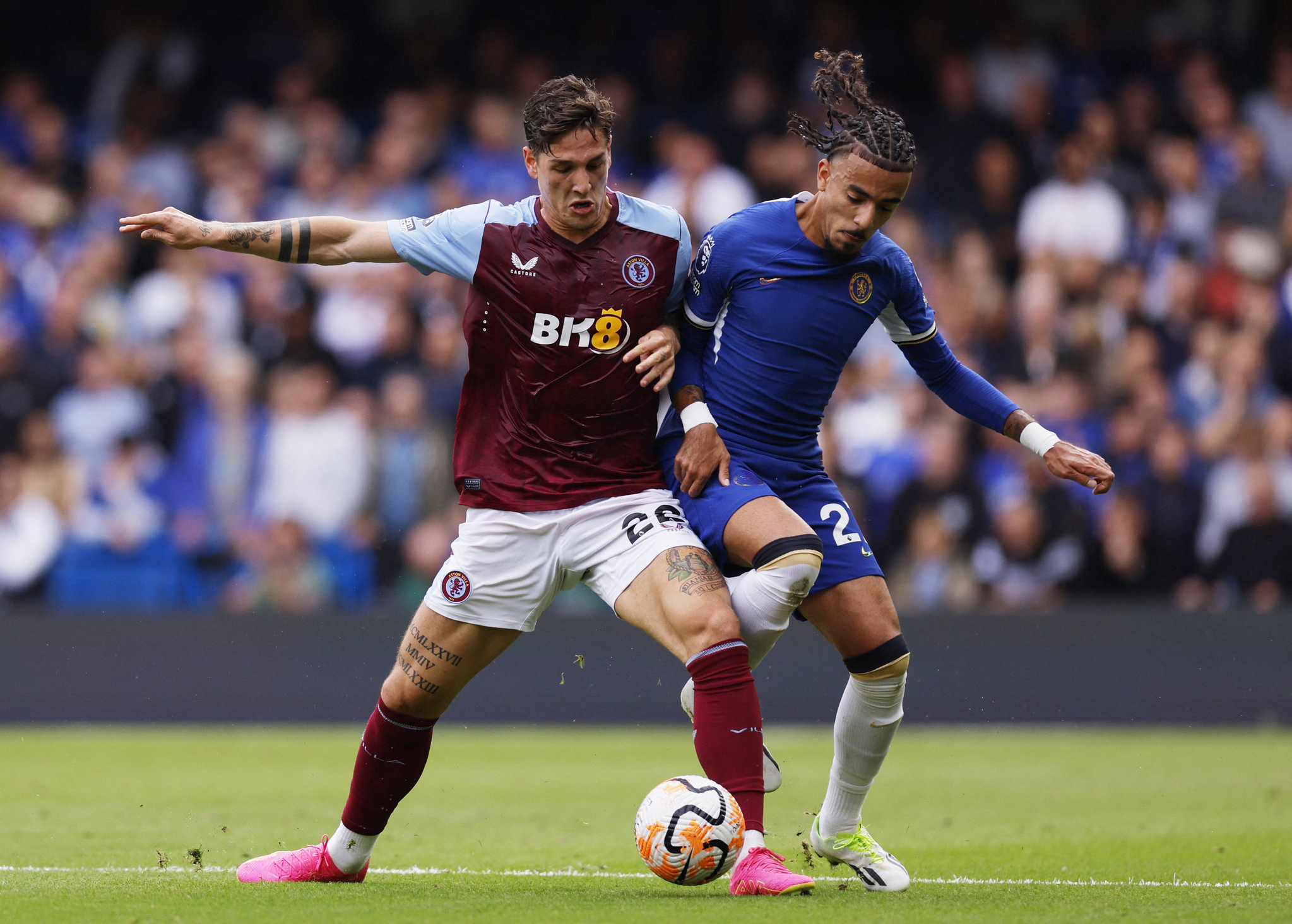 TRANSFER HABERİ | Nicolo Zaniolo’ya teklif yağıyor! Galatasaray’ın cevabı...