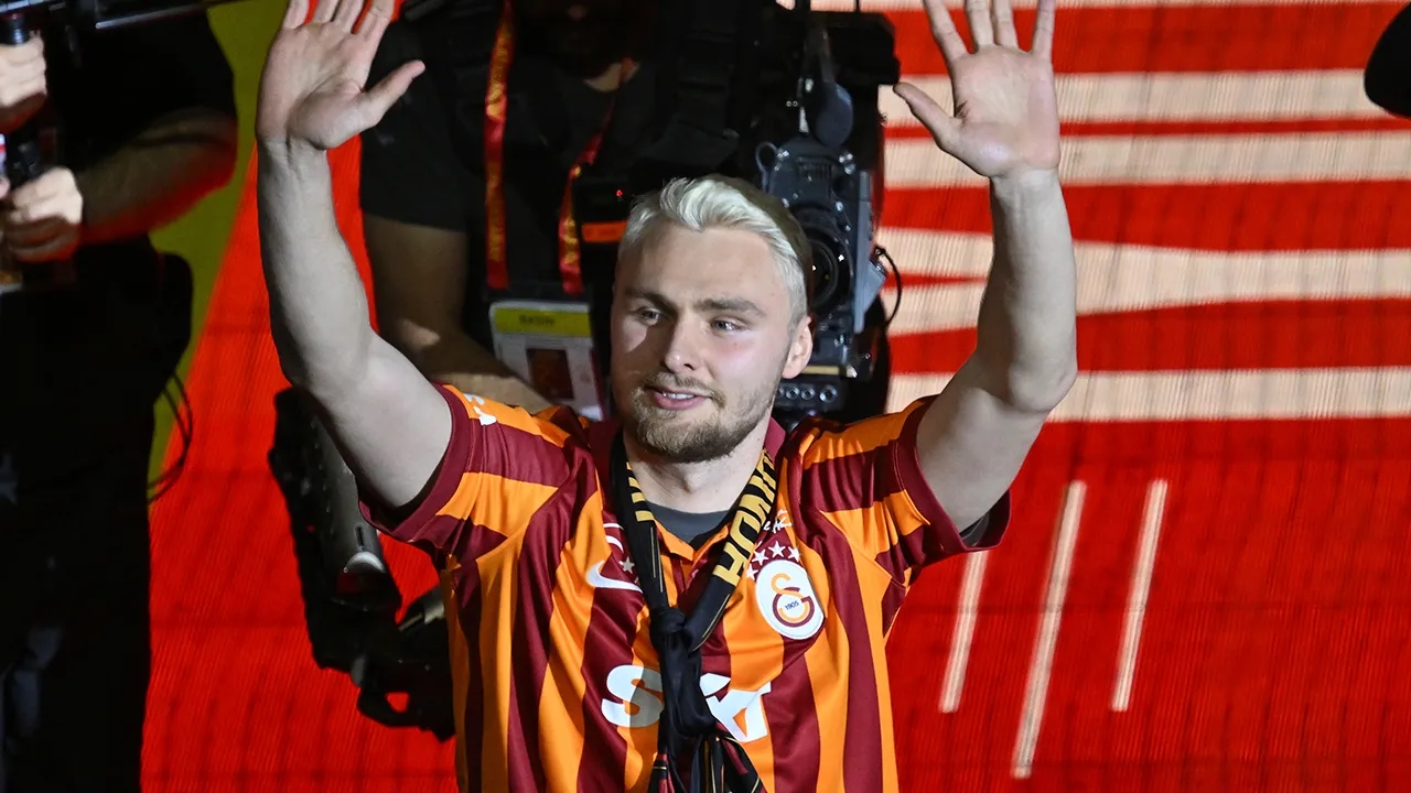 Galatasaray’dan Nelsson’a zamlı sözleşme!