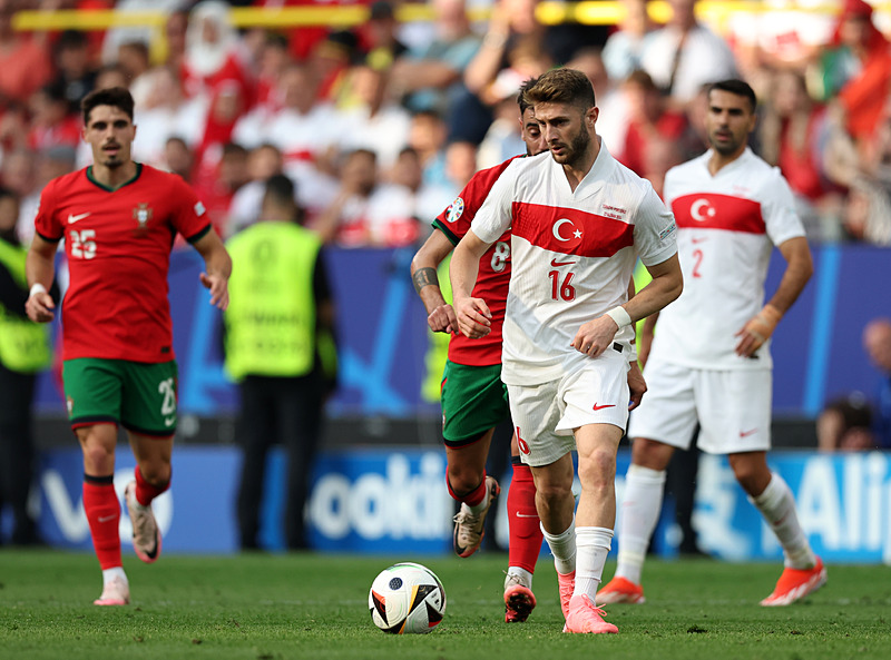 Spor yazarları Türkiye - Portekiz maçını yorumladı! Kadromuz iyi ama...