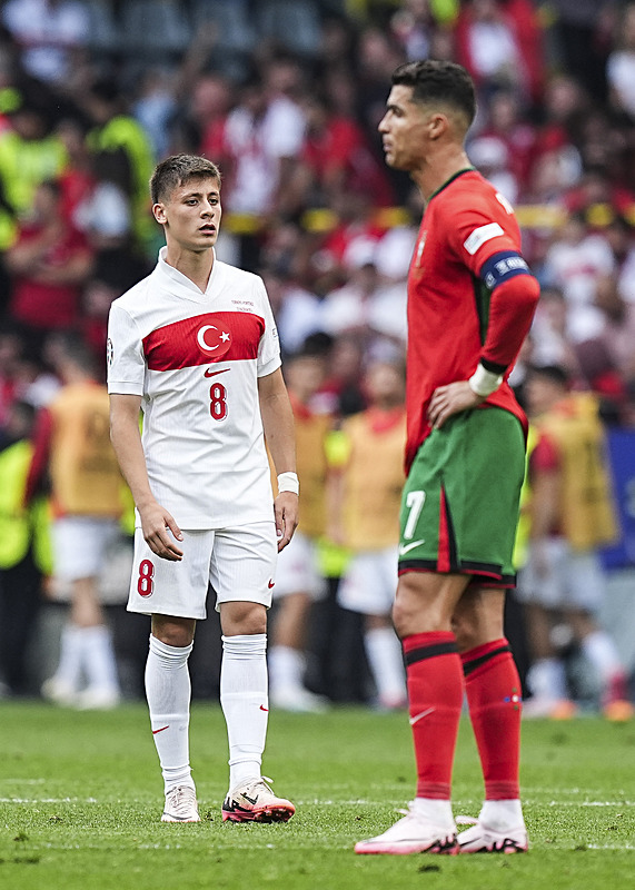Spor yazarları Türkiye - Portekiz maçını yorumladı! Kadromuz iyi ama...