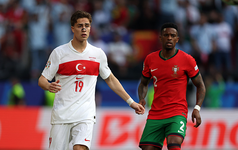 Spor yazarları Türkiye - Portekiz maçını yorumladı! Kadromuz iyi ama...