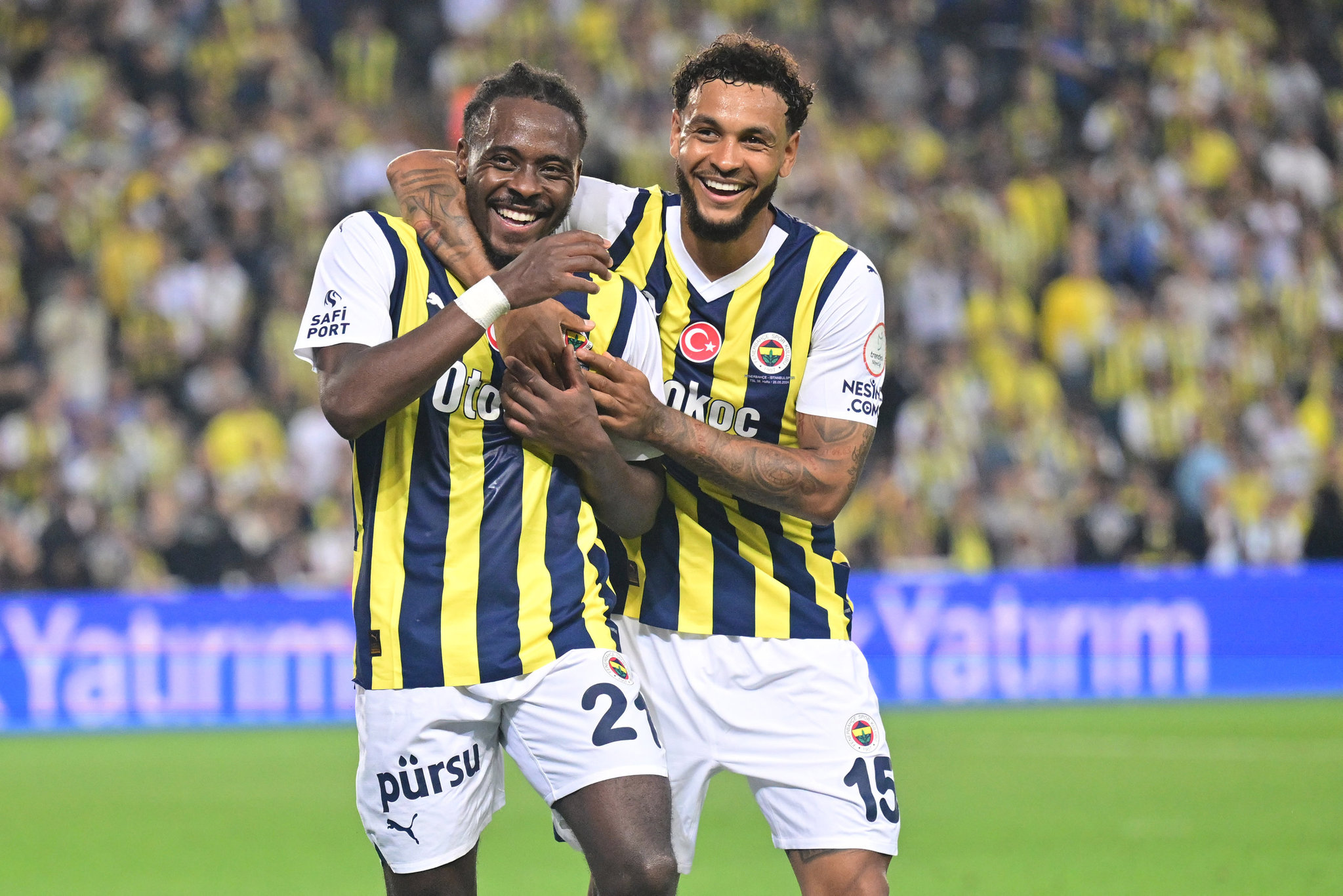 FENERBAHÇE TRANSFER HABERİ | Osayi Samuel paylaşılamıyor! 3 dev talip birden