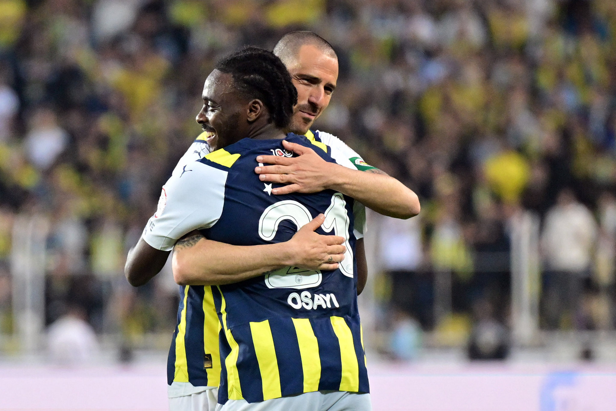 FENERBAHÇE TRANSFER HABERİ | Osayi Samuel paylaşılamıyor! 3 dev talip birden