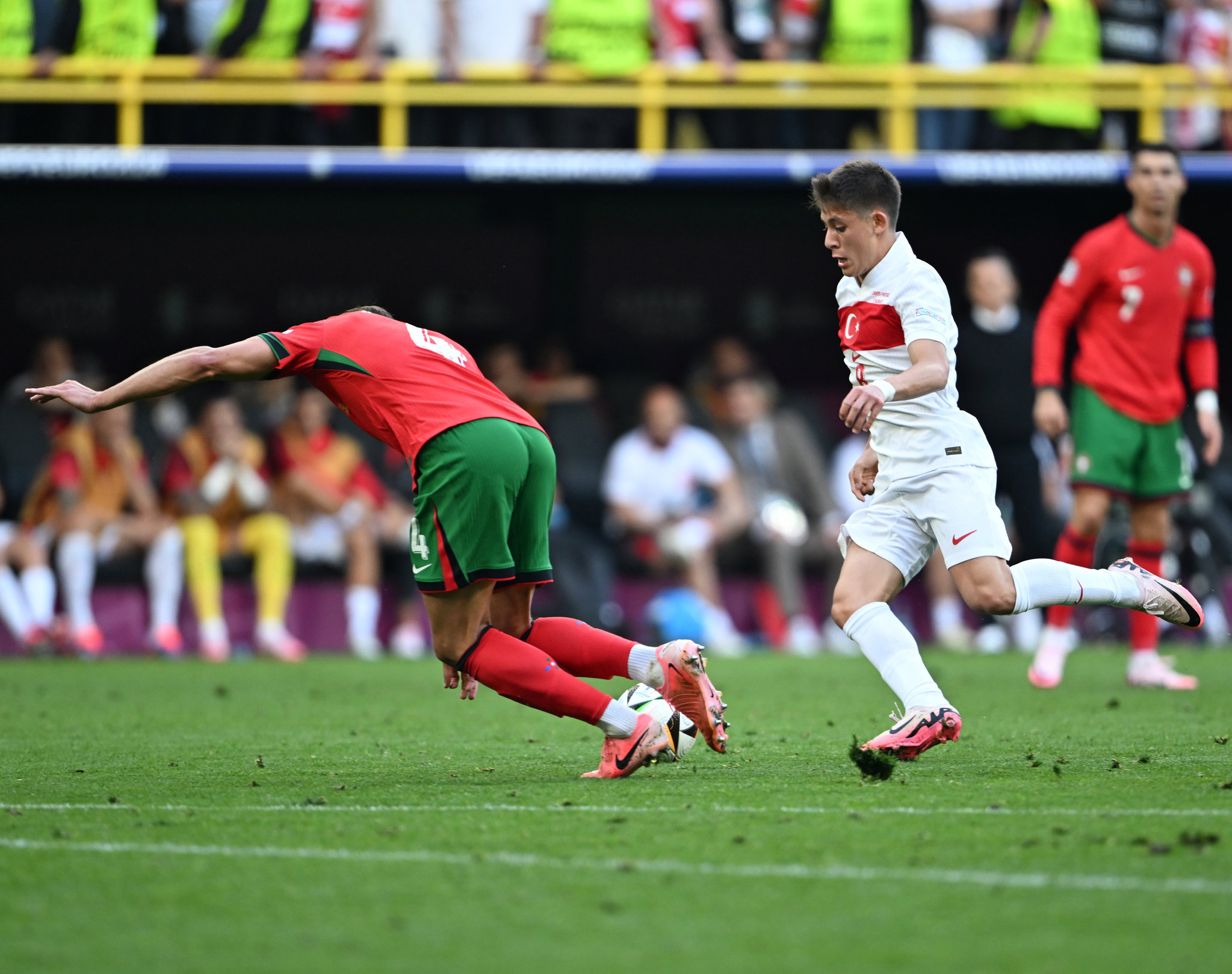 Turu geçersek ne olacak? İşte A Milli Futbol Takımı’nın EURO 2024’teki muhtemel rakipleri...