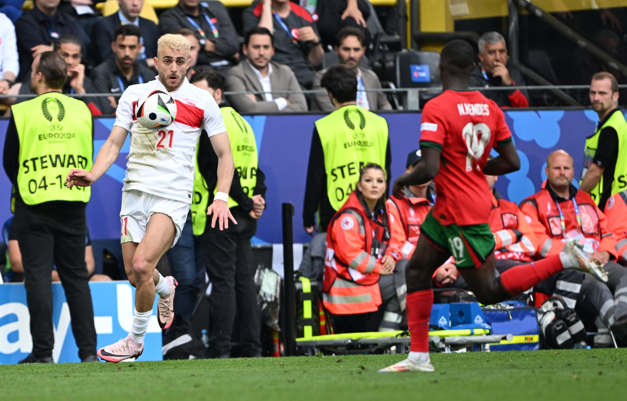 Turu geçersek ne olacak? İşte A Milli Futbol Takımı’nın EURO 2024’teki muhtemel rakipleri...