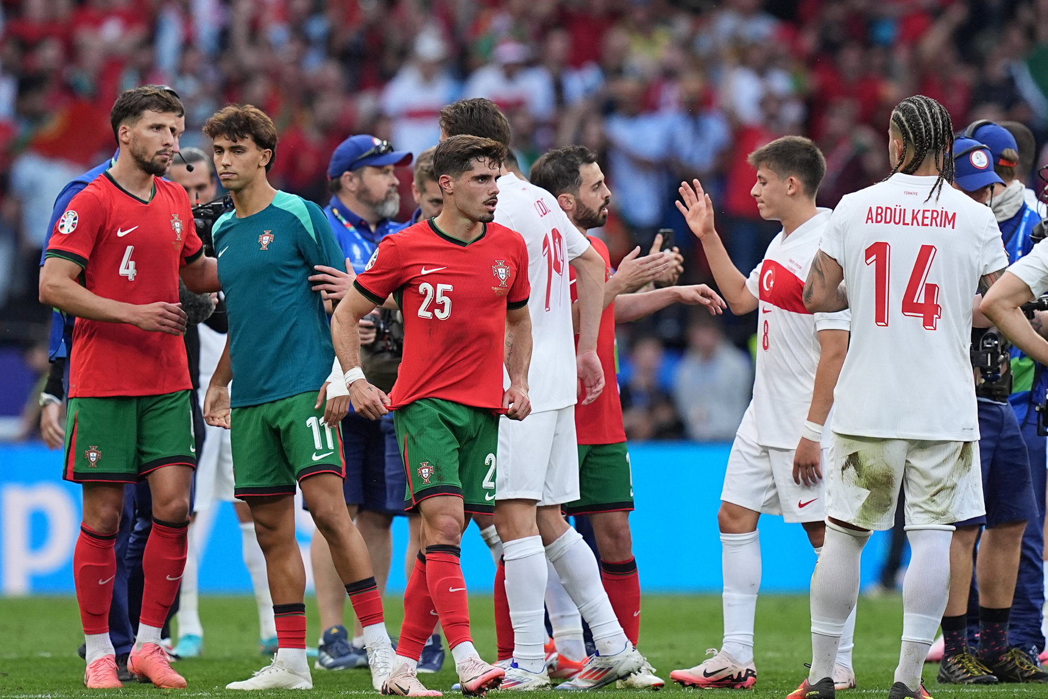 Turu geçersek ne olacak? İşte A Milli Futbol Takımı’nın EURO 2024’teki muhtemel rakipleri...