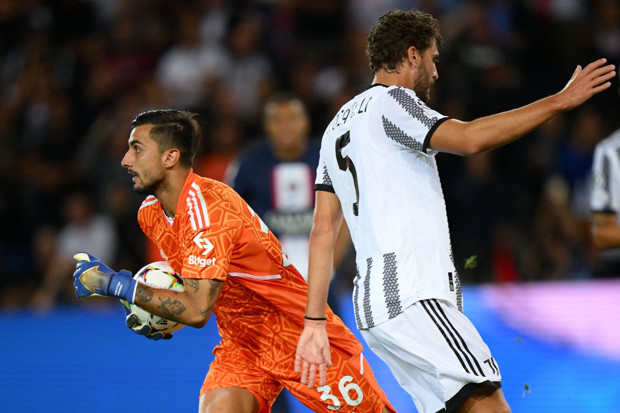 TRANSFER HABERİ | Fenerbahçe’de Mattia Perin sesleri! İtalyan kaleci kararını verdi