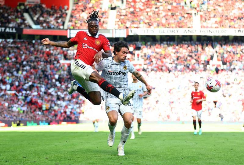Galatasaray’da sürpriz Wan-Bissaka gelişmesi! Transfer ateşi yandı
