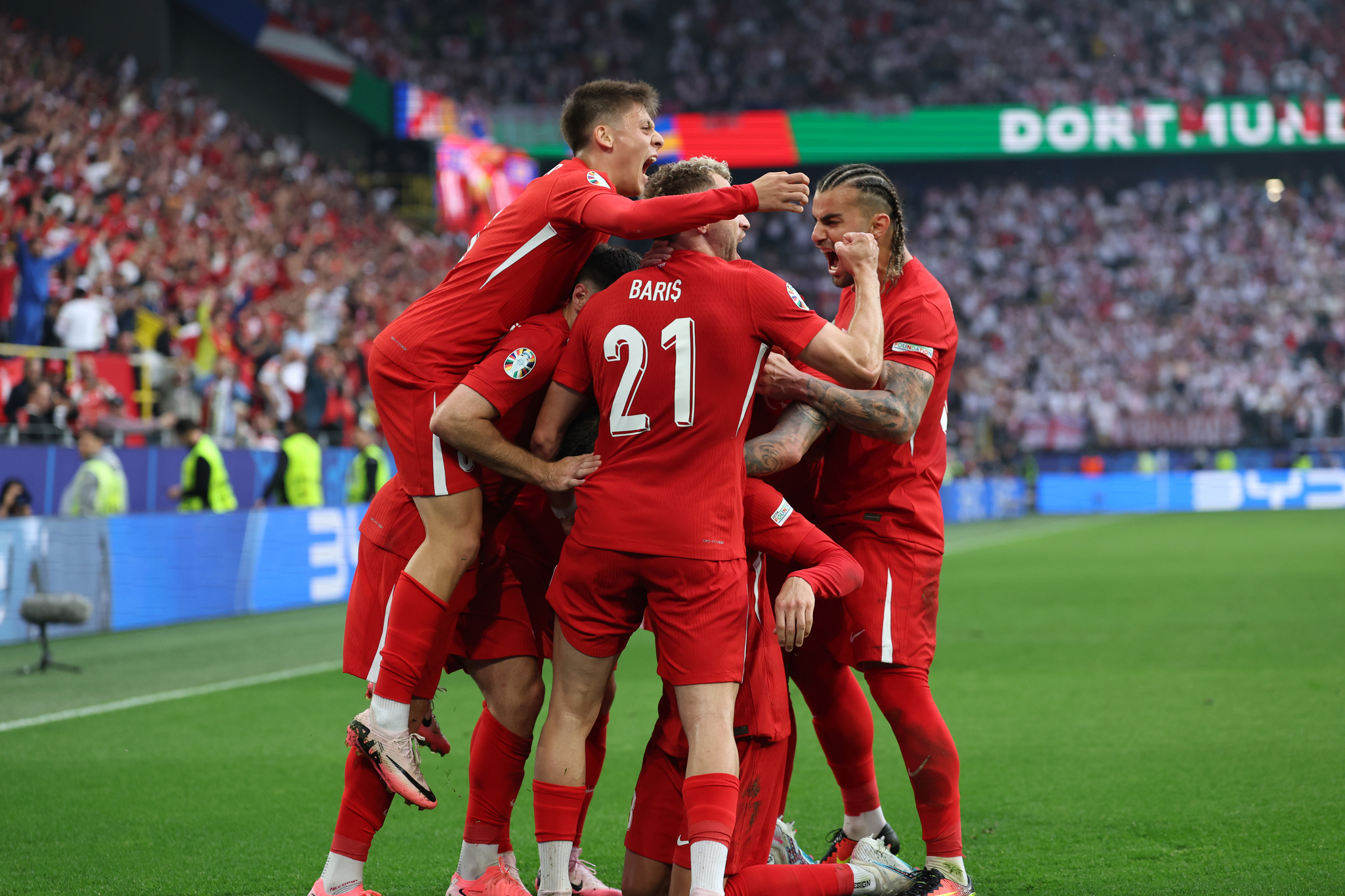 A Milli Futbol Takım’a EURO 2024 son 16 turunda muhtemel rakip sürprizi!