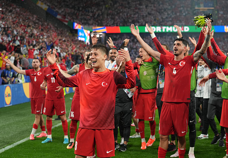 A Milli Futbol Takım’a EURO 2024 son 16 turunda muhtemel rakip sürprizi!