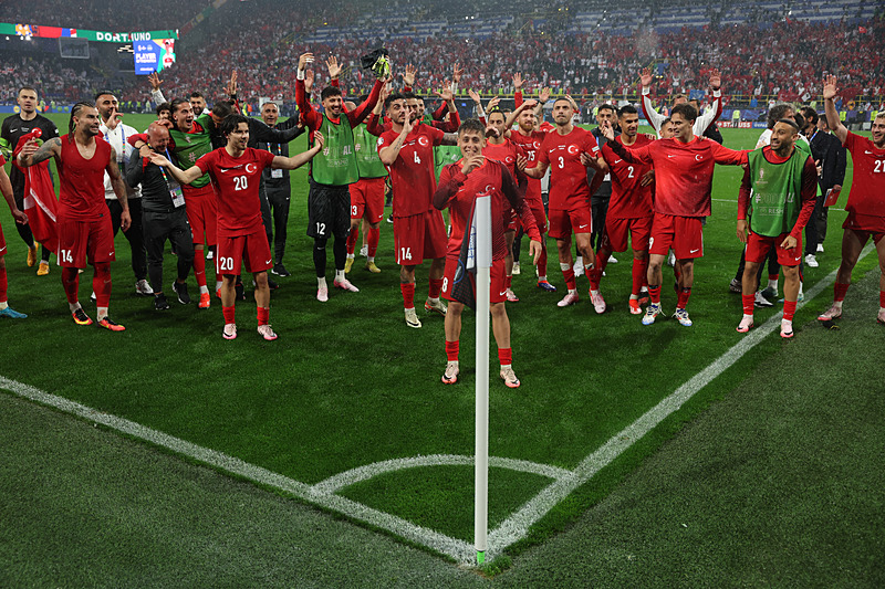 A Milli Futbol Takım’a EURO 2024 son 16 turunda muhtemel rakip sürprizi!