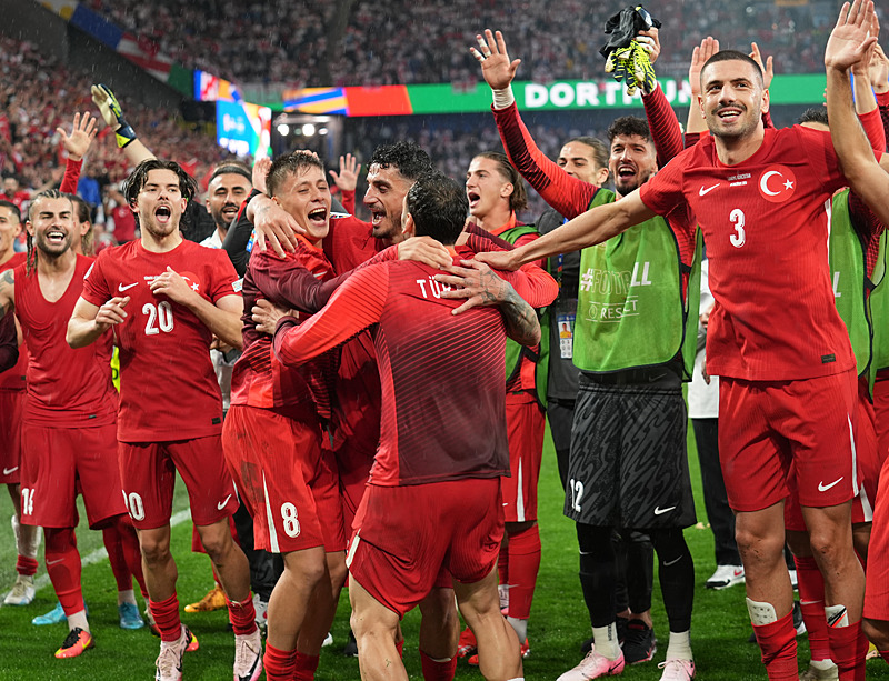 A Milli Futbol Takım’a EURO 2024 son 16 turunda muhtemel rakip sürprizi!
