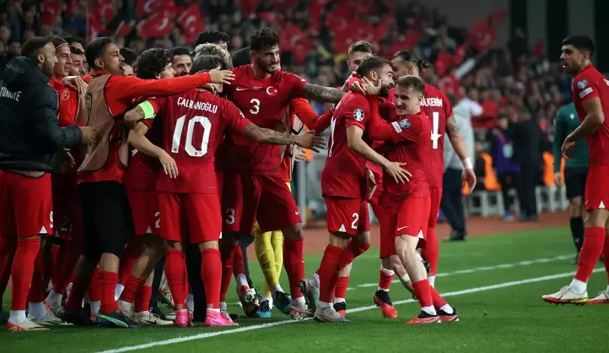 A Milli Futbol Takım’a EURO 2024 son 16 turunda muhtemel rakip sürprizi!