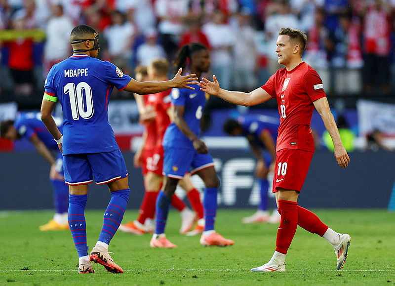 A Milli Futbol Takım’a EURO 2024 son 16 turunda muhtemel rakip sürprizi!