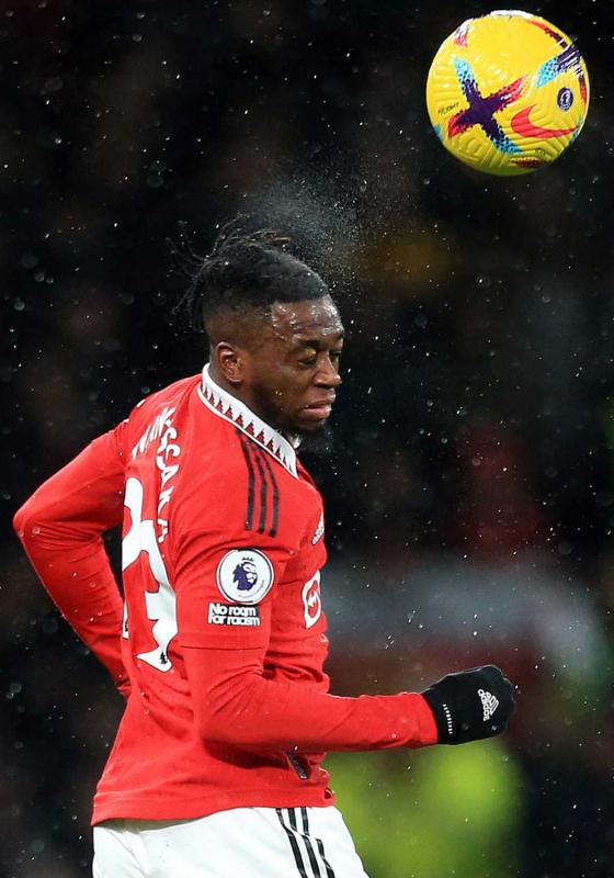 TRANSFER HABERİ | Galatasaray Aaron Wan-Bissaka için gün sayıyor!