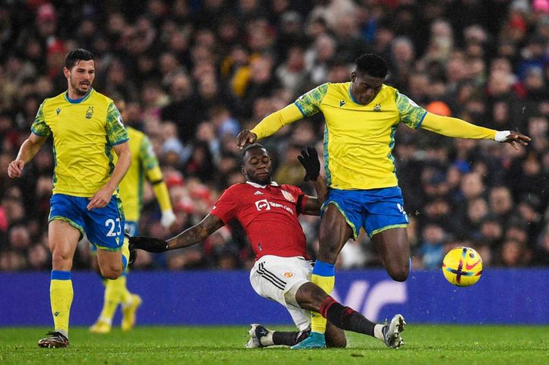 TRANSFER HABERİ | Galatasaray Aaron Wan-Bissaka için gün sayıyor!