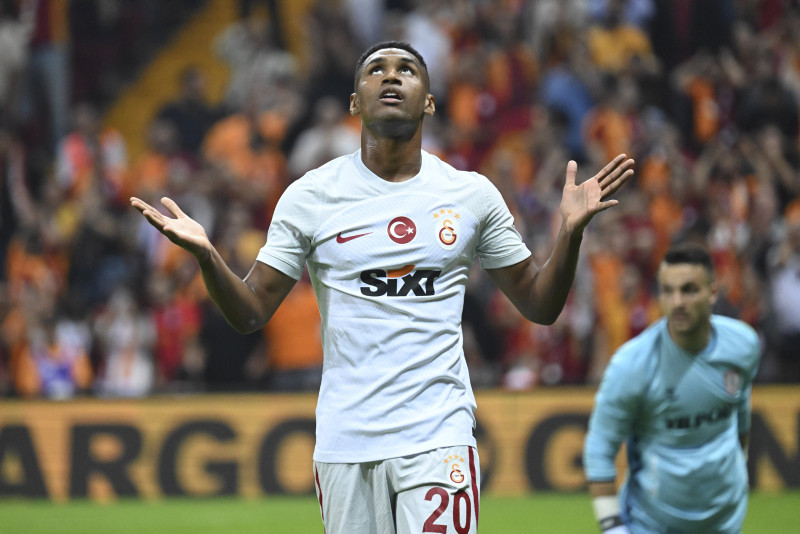 TRANSFER HABERİ | Galatasaray’a müjdeli haber geldi! Tete...