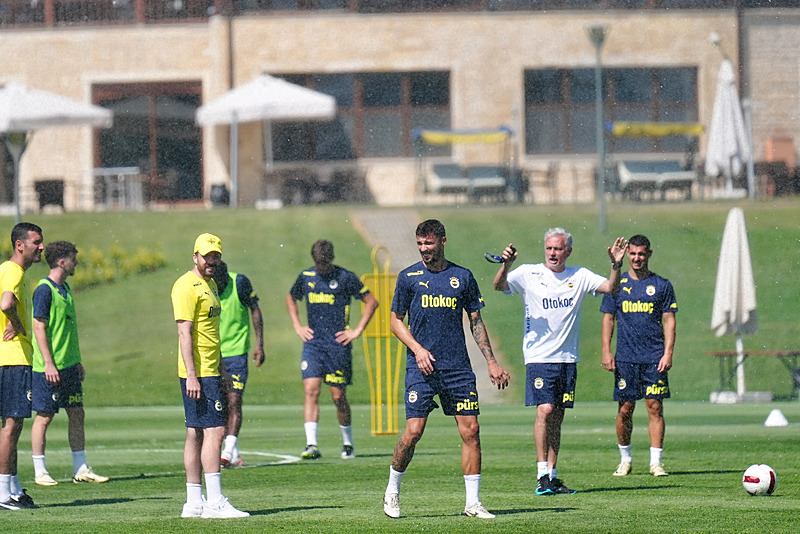Fenerbahçe’de Fred’den teknik direktör Jose Mourinho sözleri! Onunla çalışmak...