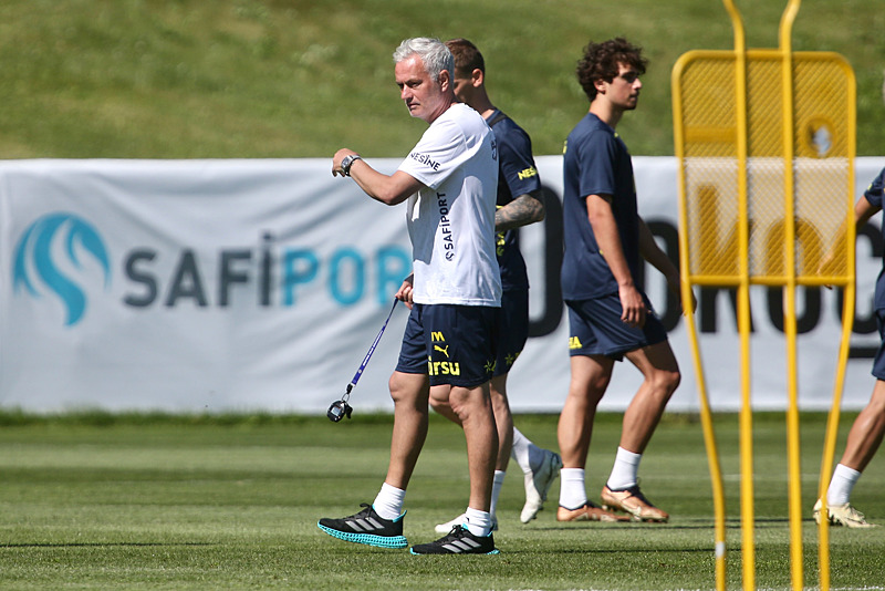 Fenerbahçe’de Fred’den teknik direktör Jose Mourinho sözleri! Onunla çalışmak...