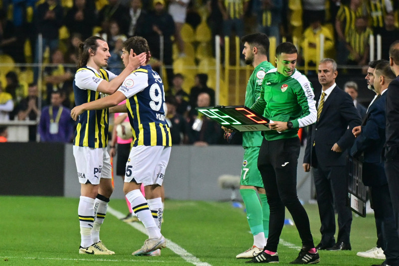 Fenerbahçe’de yer yerinden oynayacak! Çifte transfer bombası geliyor