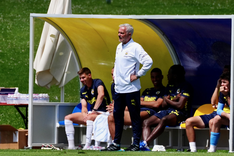 TRANSFER HABERİ - Fenerbahçe Fransız yıldızın peşinde! Jose Mourinho onayı verdi