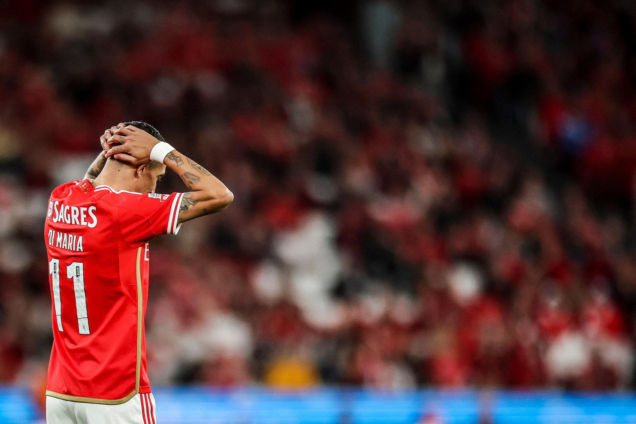 BEŞİKTAŞ TRANSFER HABERİ | Angel Di Maria transferde kararını verdi! Portekiz basını duyurdu