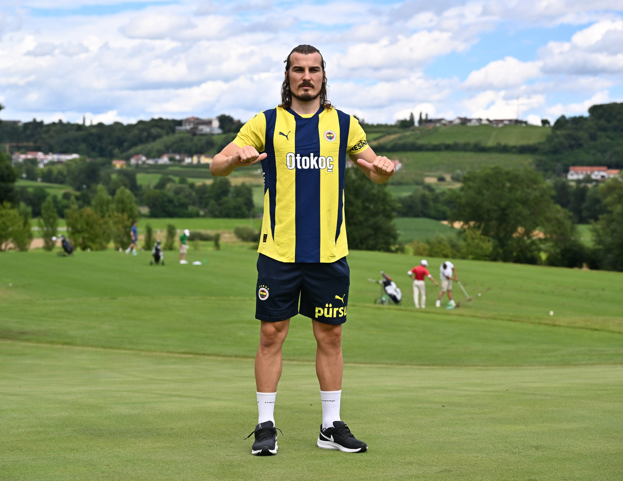 Çağlar Söyüncü’den Fenerbahçe ve transfer sözleri! Önceliğim...