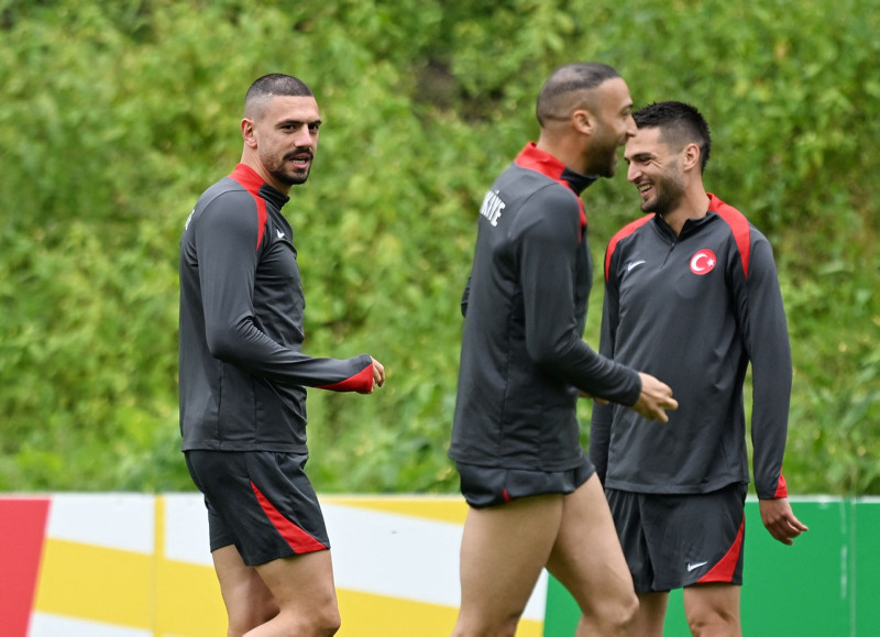 Merih Demiral’ın cezası sonrası Marco van Basten’den UEFA’ya sert tepki!