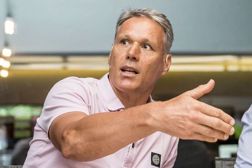 Merih Demiral’ın cezası sonrası Marco van Basten’den UEFA’ya sert tepki!