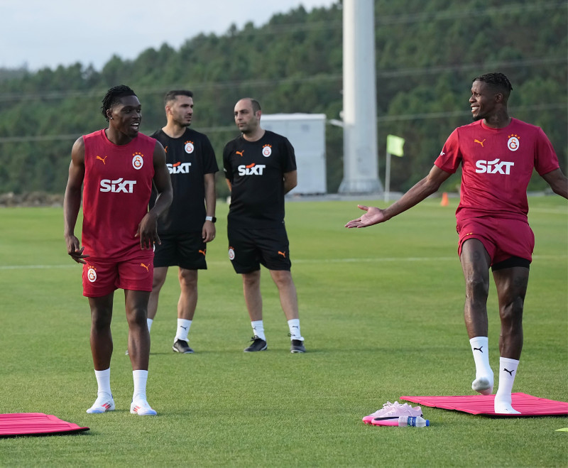 GALATASARAY HABERLERİ: Wilfred Zaha’dan Galatasaray itirafı! Transfer süreci...