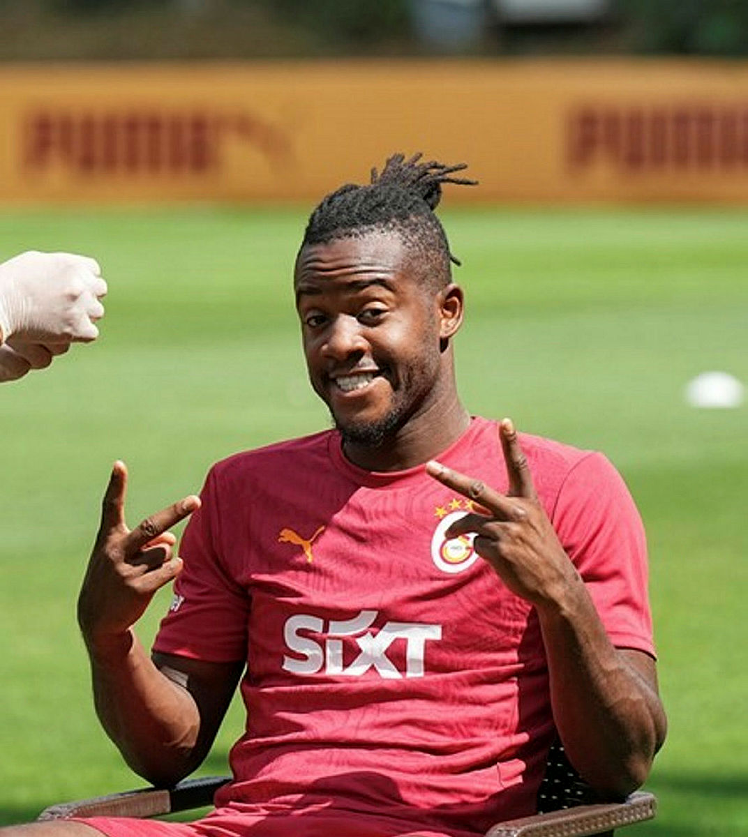 GALATASARAY HABERİ: Batshuayi’den Fenerbahçelileri kızdıracak sözler!