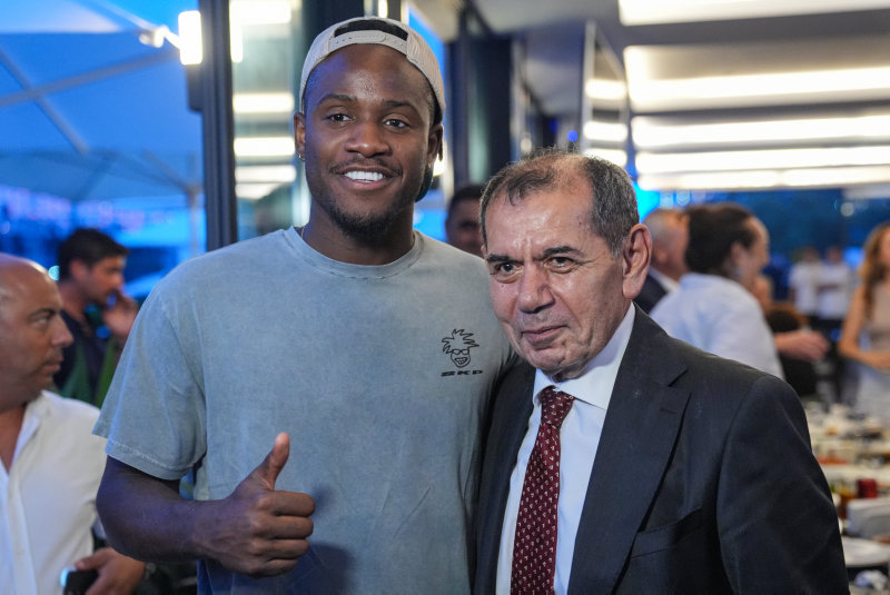 GALATASARAY HABERİ: Batshuayi’den Fenerbahçelileri kızdıracak sözler!