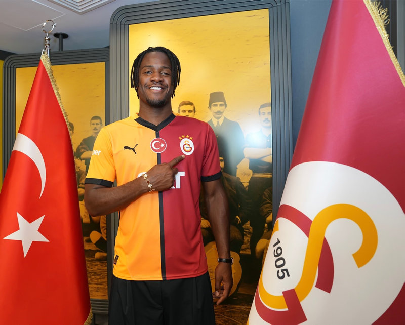 GALATASARAY HABERİ: Batshuayi’den Fenerbahçelileri kızdıracak sözler!