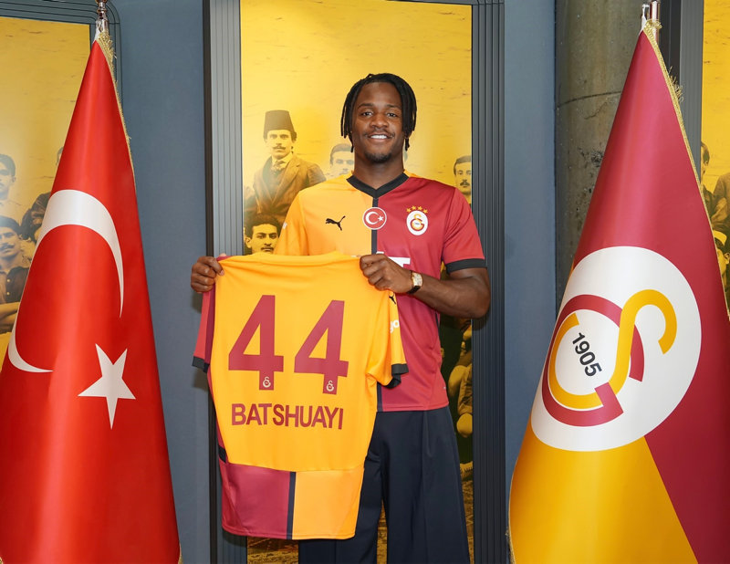 GALATASARAY HABERİ: Batshuayi’den Fenerbahçelileri kızdıracak sözler!