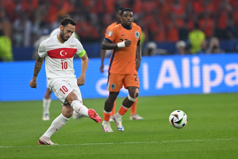 Milliler Avrupa basınında gündeme oturdu! Çılgın yarı final mücadelesi