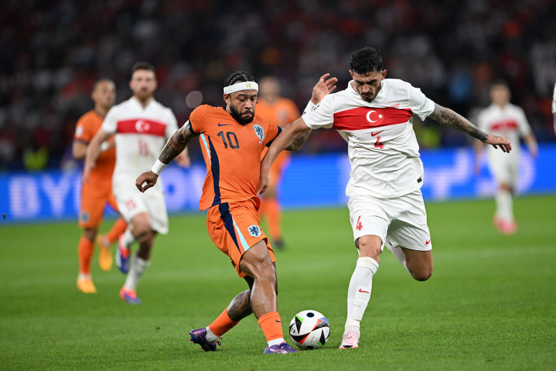 Milliler Avrupa basınında gündeme oturdu! Çılgın yarı final mücadelesi