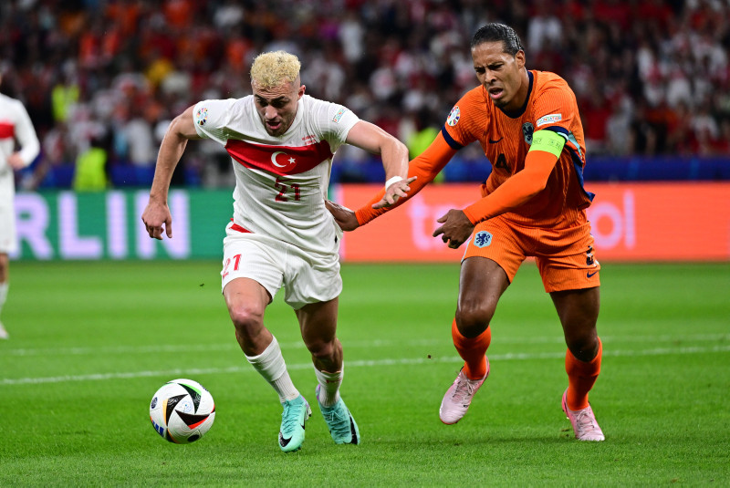 Milliler Avrupa basınında gündeme oturdu! Çılgın yarı final mücadelesi