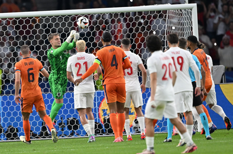 Milliler Avrupa basınında gündeme oturdu! Çılgın yarı final mücadelesi