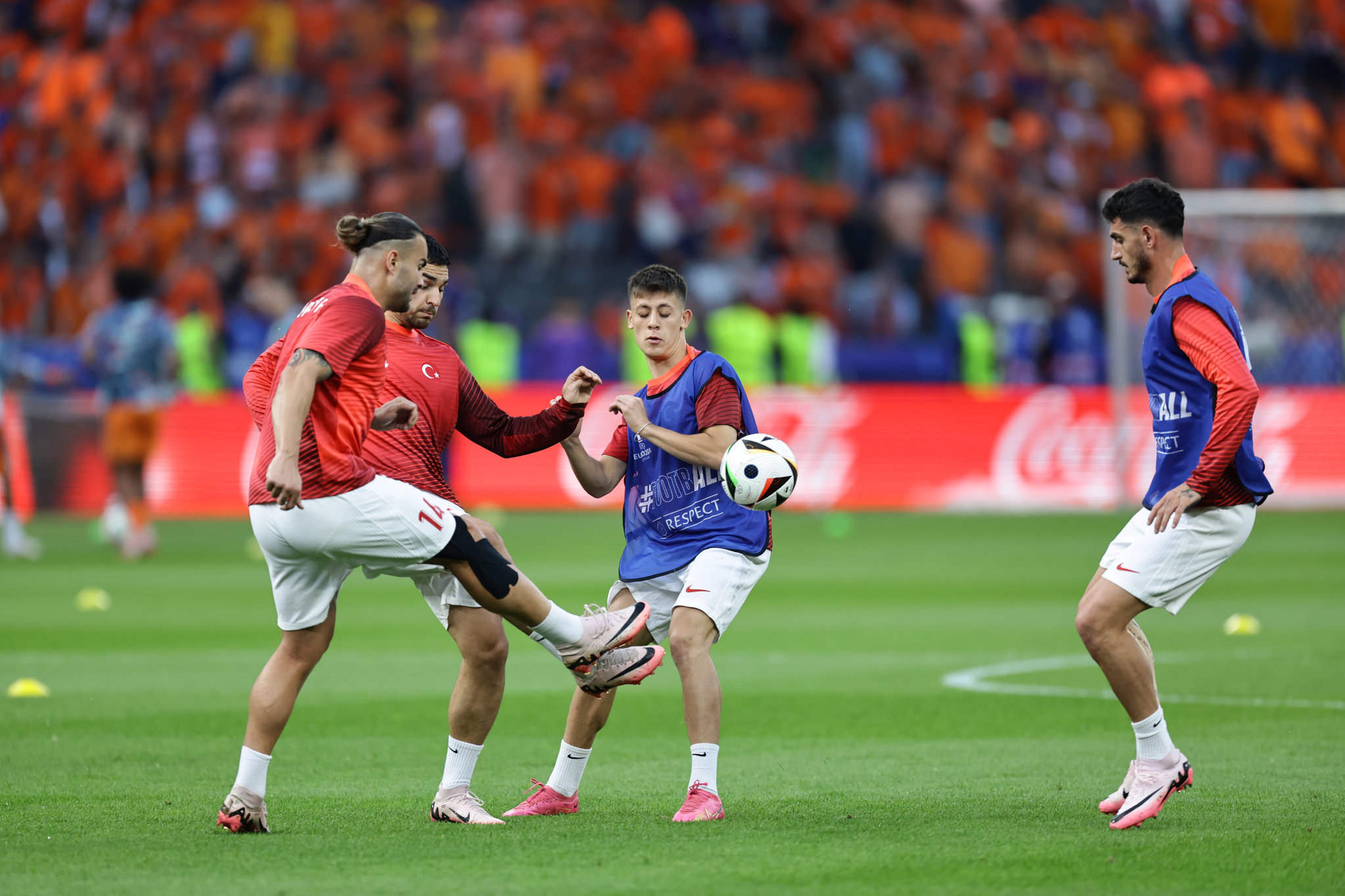 Spor yazarları Hollanda - Türkiye maçını değerlendirdi! Turnuvaya damga vurduk