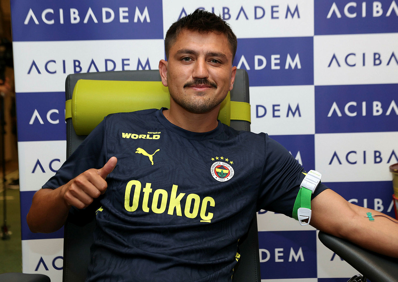Fenerbahçe’den tarihi transfer! Rekor kıracak