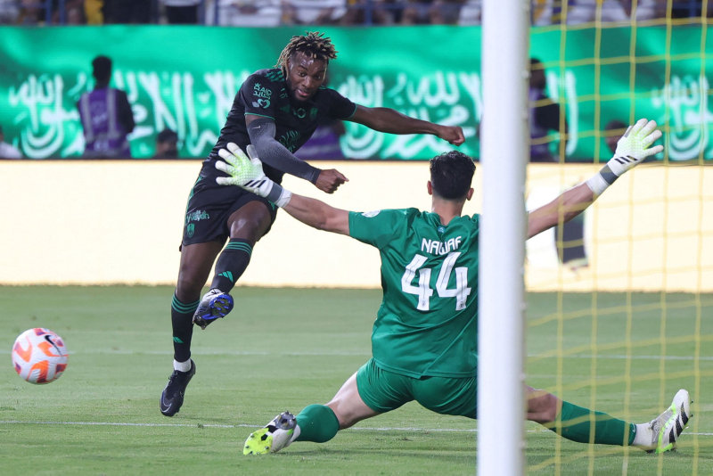 TRANSFER HABERİ: Allan Saint-Maximin Fenerbahçe’de! İşte sözleşme şartları