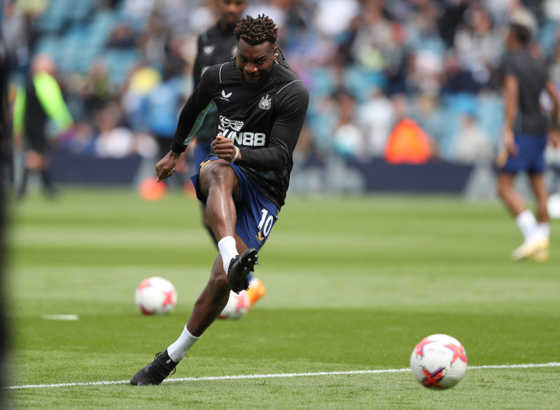 TRANSFER HABERİ: Allan Saint-Maximin Fenerbahçe’de! İşte sözleşme şartları