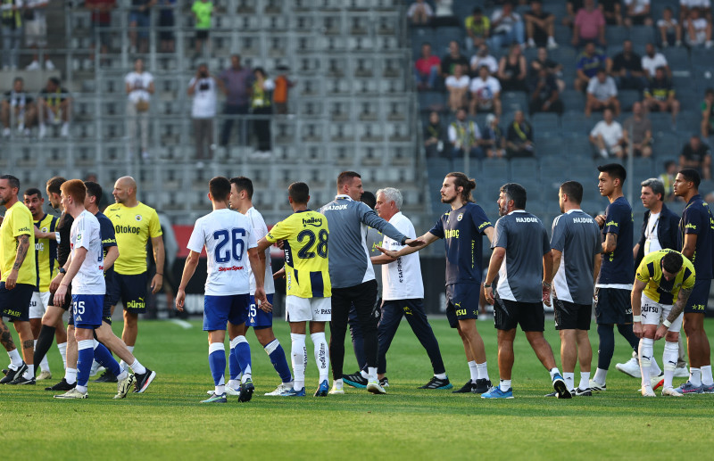 TRANSFER HABERİ: Fenerbahçe’den flaş hamle! O isim geri dönüyor