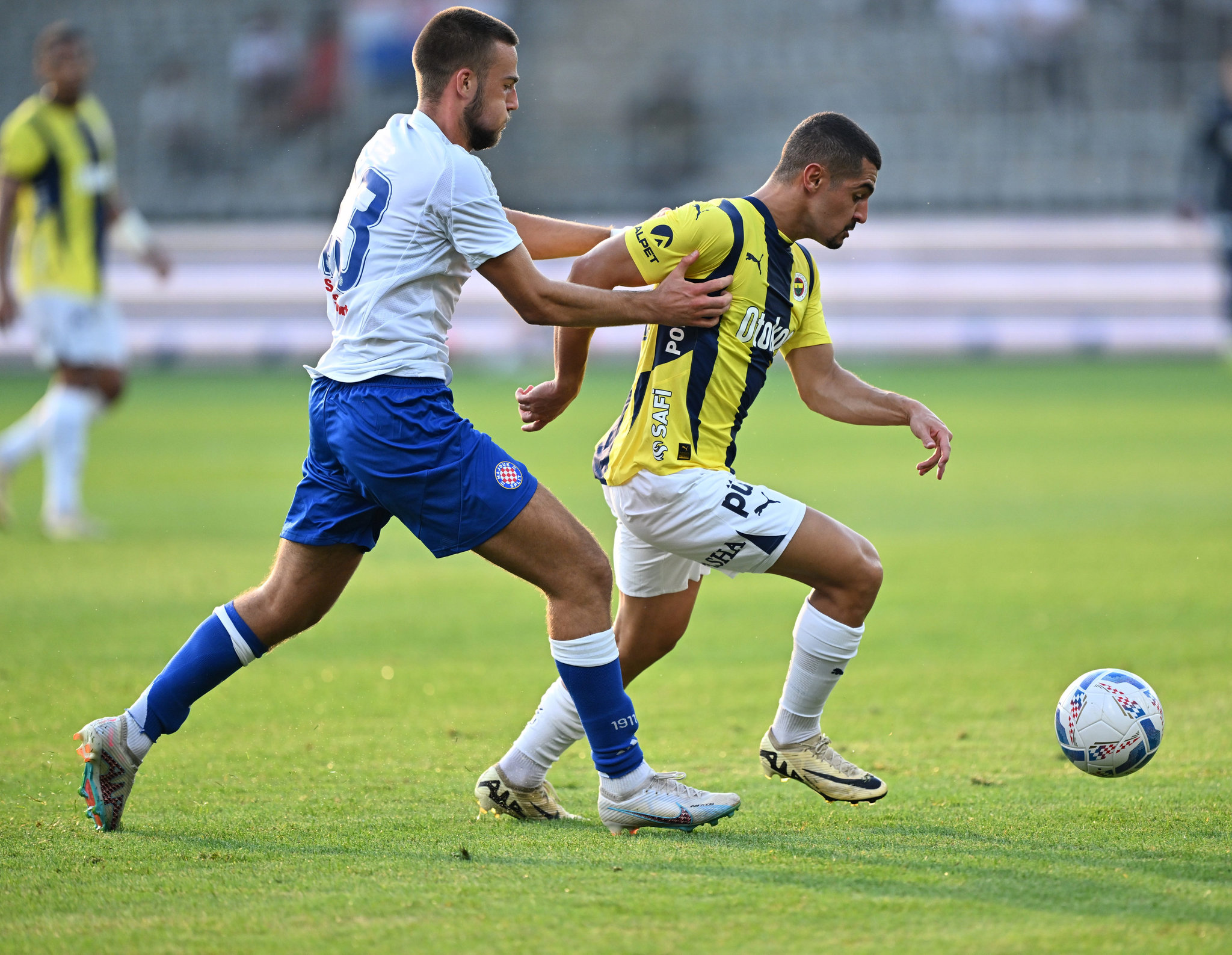 TRANSFER HABERİ: Fenerbahçe’de hayal kırıklığı yaratmıştı! 1. Lig’e kiralanıyor